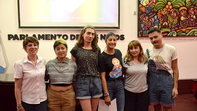 Con pedidos, planteos y festejos, hoy se marcha y luego hay festival