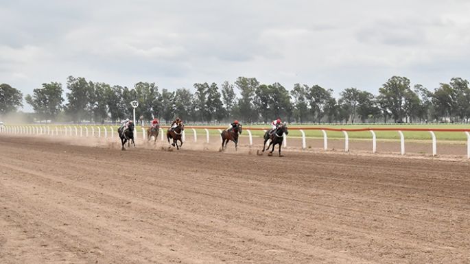 Octava reunión con trece carreras