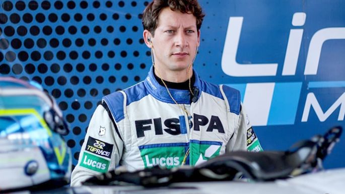 Marcelo Ciarrocchi se impuso en el Sprint