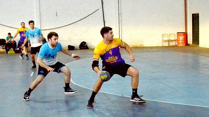 CIEF y Alta Gracia juegan la final del Torneo Clausura de varones