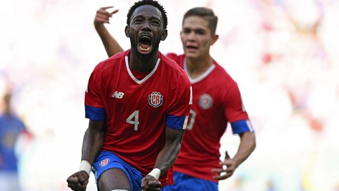 Mundial de sorpresas: Costa Rica venció a Japón 1 a 0