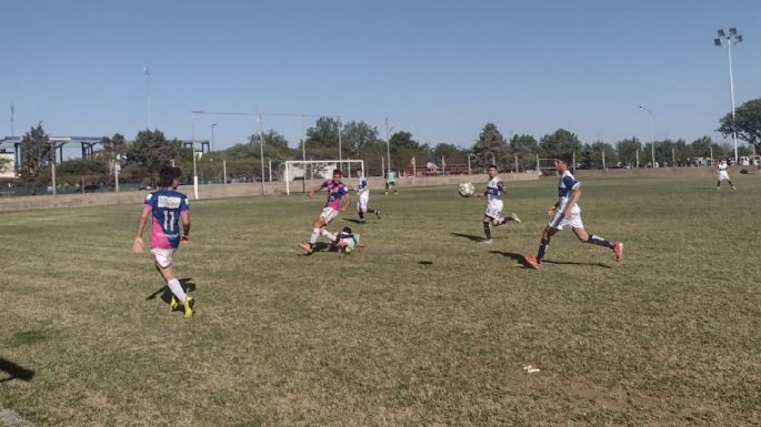 Universitario, Ticino y el RG se metieron en semifinales