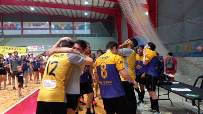 Histórico: CIEF se coronó campeón por primera vez