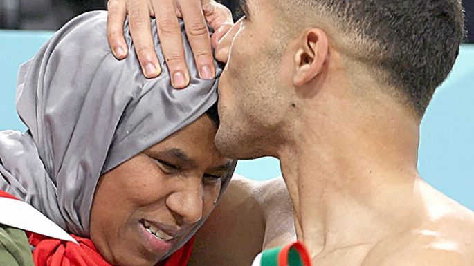 Marruecos hace historia