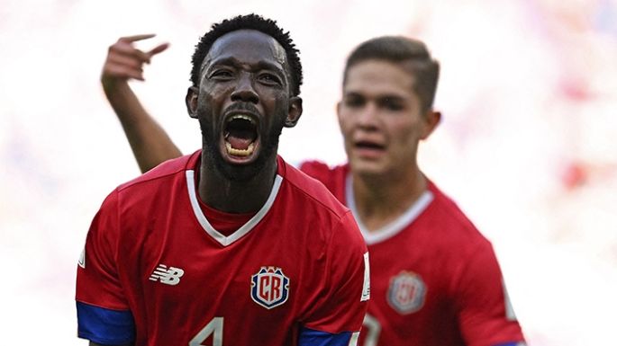 Costa Rica dio un gran golpe