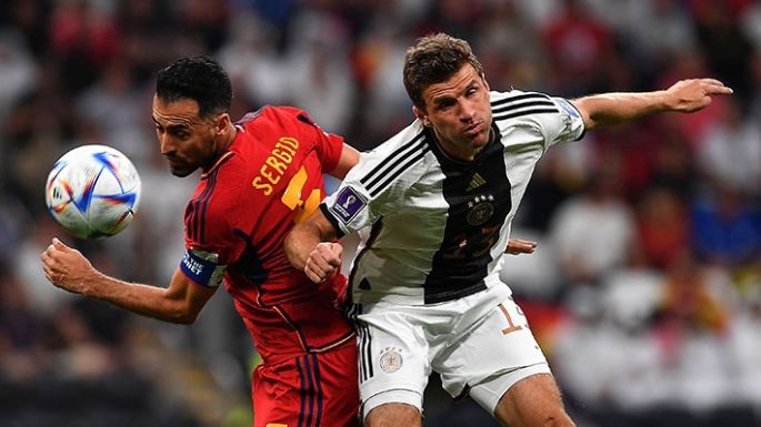 Alemania sigue con vida