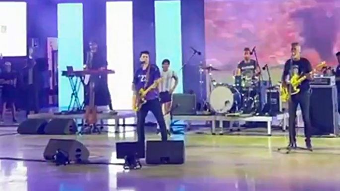 Ciro y los Persas desatan la "Fiesta argentina en Qatar"