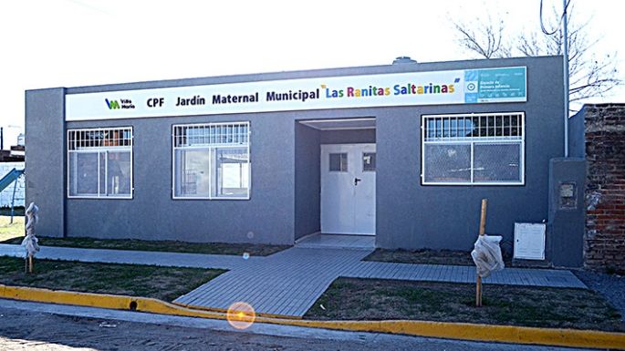 Jardines abren preinscripción para 2023