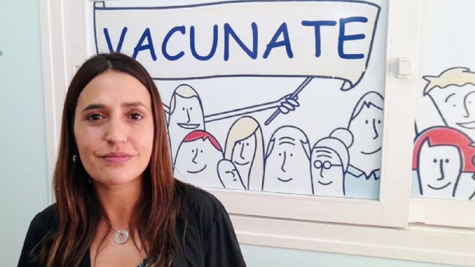 Harán nueva Maratón de Vacunas contra el sarampión, la polio, paperas y rubeola