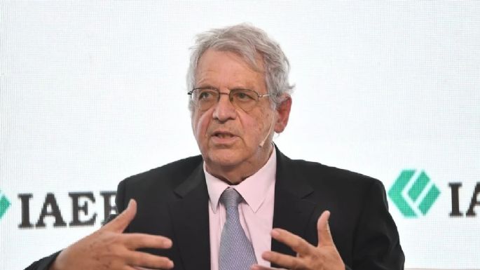 El exministro Adolfo Rubinstein contra el nuevo régimen