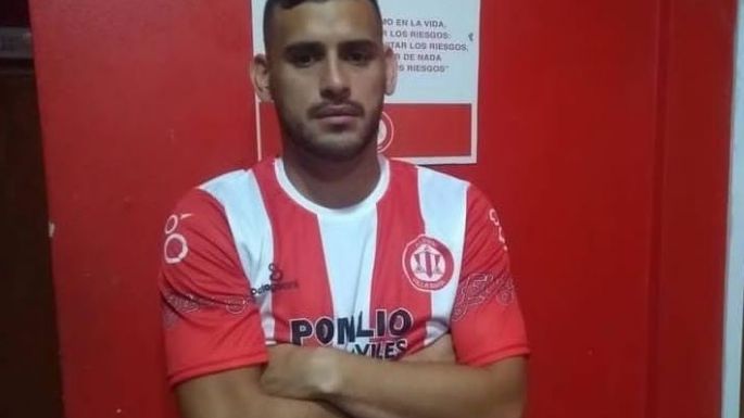Hallaron muerto a un joven exjugador de Alumni
