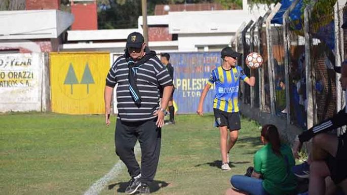Heraldo Pereno: “En los penales, todos querían patear”