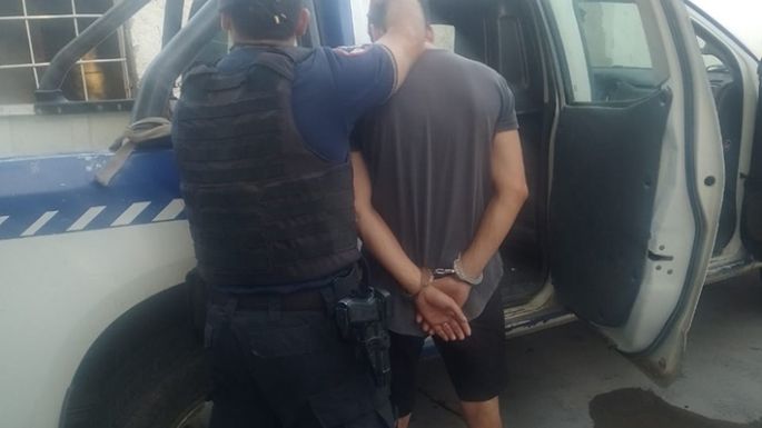 Golpearon y amenazaron  de muerte a otra mujer