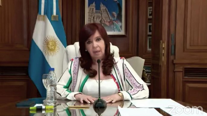 Cristina Fernández en el juicio Vialidad: "El Tribunal es un pelotón de fusilamiento"