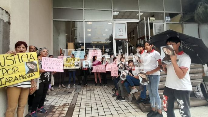 Pidieron justicia por la niña de 12 años fallecida en un choque en ruta 158