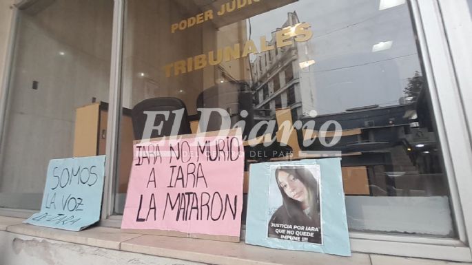 Pidieron justicia por la niña de 12 años fallecida en un choque en ruta 158