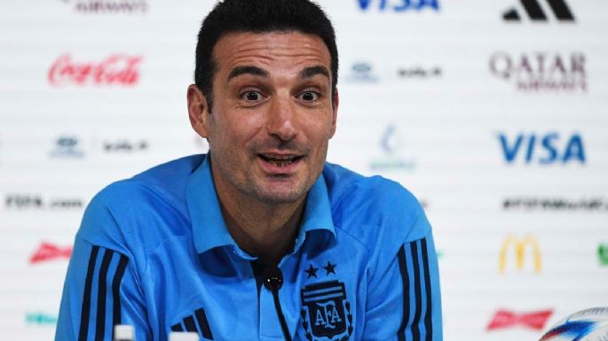 Scaloni: "la victoria ante México fue una inyección anímica importante"