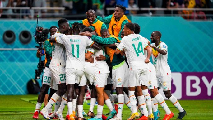 Ganó Senegal y el Ecuador de Alfaro se quedó sin Mundial