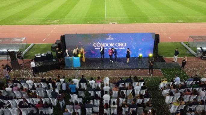 Un villamariense nominado para los Premios Condor