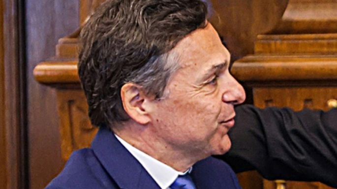 Cambio de ministro
