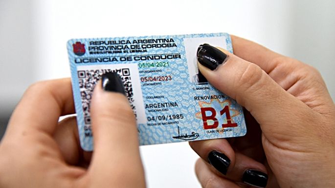 Legislatura: enviaron proyecto para regular el otorgamiento de licencias de conducir