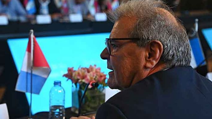 Busso pidió que la lechería y el maní no tengan retenciones