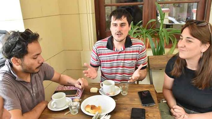 Colectivamente, enfrentaron los altos precios
