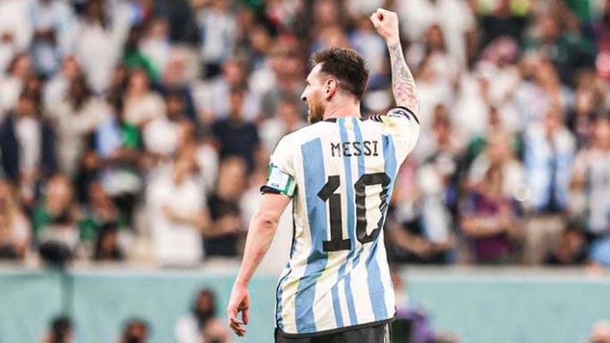 Mundial se escribe con M