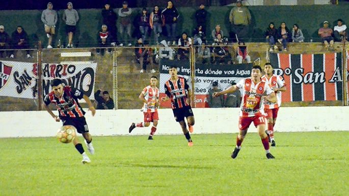 Alem arañó un punto de clasificación