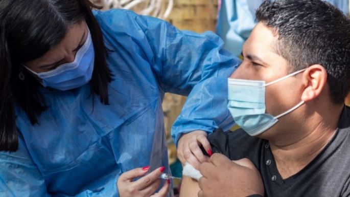 Córdoba alcanzó el 47% de población objetivo vacunada contra sarampión, rubéola, paperas y polio