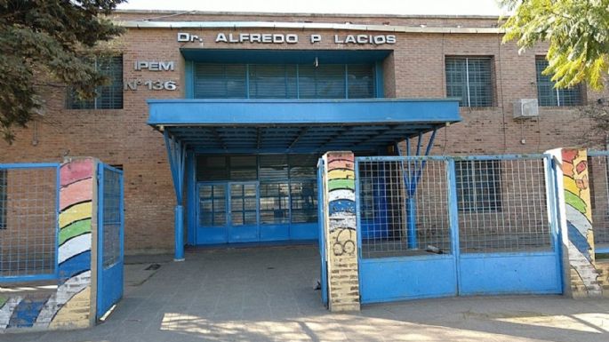 Tras la pelea de sus hijos en el colegio, uno de los padres mató a otro de dos tiros