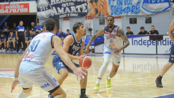 Triunfazo de Independiente de Oliva ante el subcampeón Quimsa de Santiago del Estero
