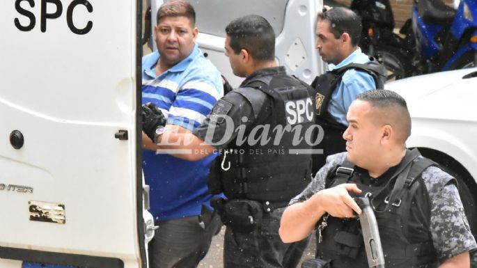 Crimen de Germán Torno: fue indagado el exprófugo Claudio Luján