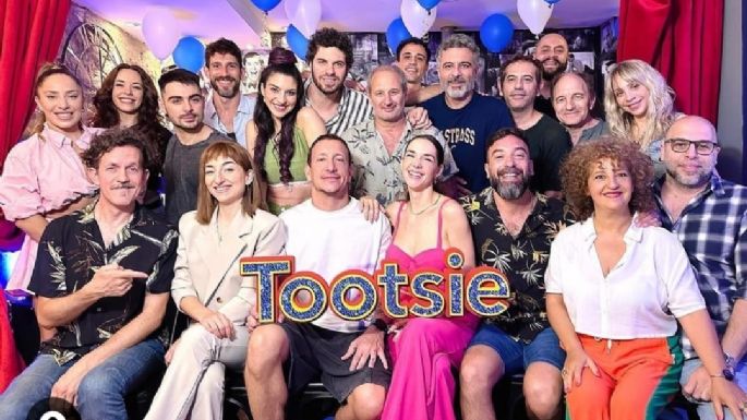 El actor local Leo Trento se sumará a la comedia musical protagonizada por Nico Vázquez