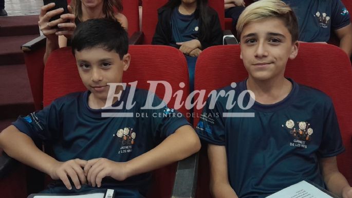 Asumieron los nuevos intendente y vice de los Niños