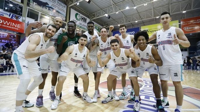 Ajustada derrota de Independiente ante Gimnasia de Comodoro Rivadavia, en Oliva