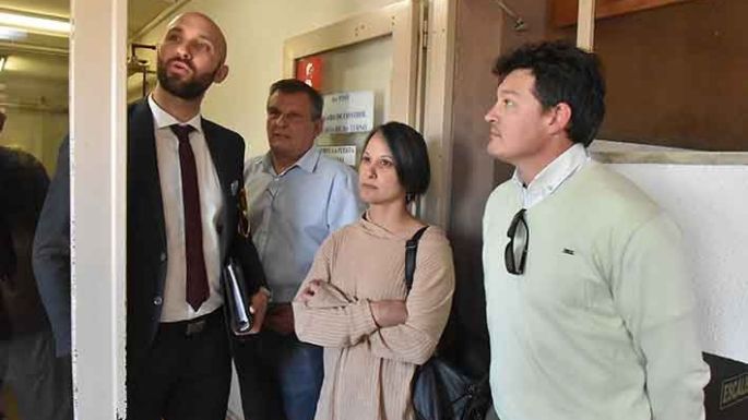 Denunciaron al intendente Torres por poner un auto a su nombre