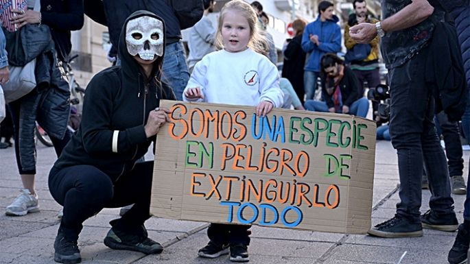 Juntos por el Cambio no quiere tratar la Ley de Humedales