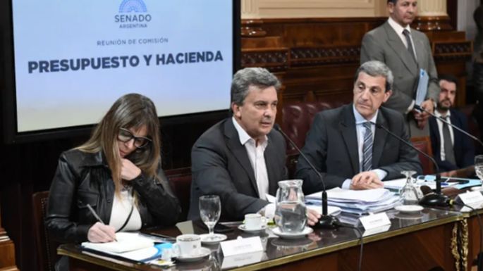 Comisión del Senado dio dictamen al proyecto