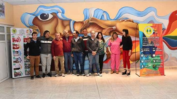 Aporte para la Cooperativa de Servicios