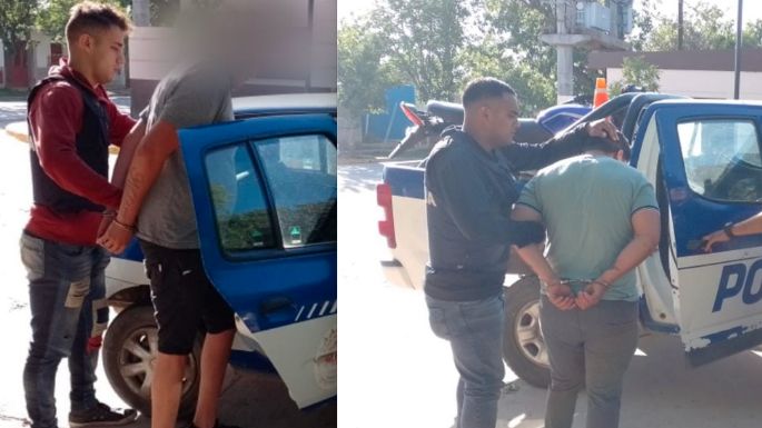 Detuvieron a los presuntos implicados en el disparo de escopeta que recibió un joven en la costa