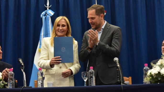 Abrió el 15° Congreso de Educación con la presencia de Silvina Gvirtz