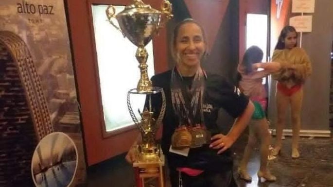 Alma Latina ganó el premio a Mejor Academia