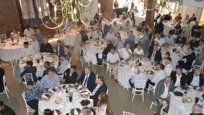 Reunión de alto nivel confirmó la fortaleza de la plaza local