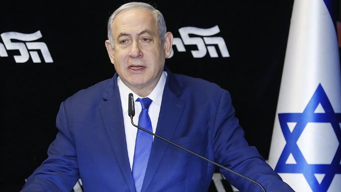 Israel: Netanyahu negocia para formar gobierno