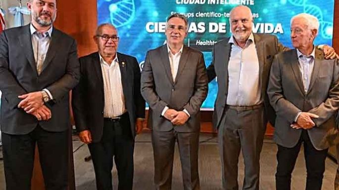 Lanzan línea de inversión para ciencia y tecnología