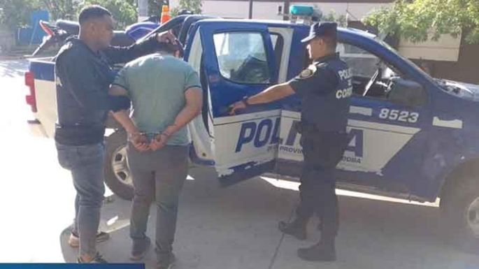Lograron atraparlos en una casa de barrio San Nicolás