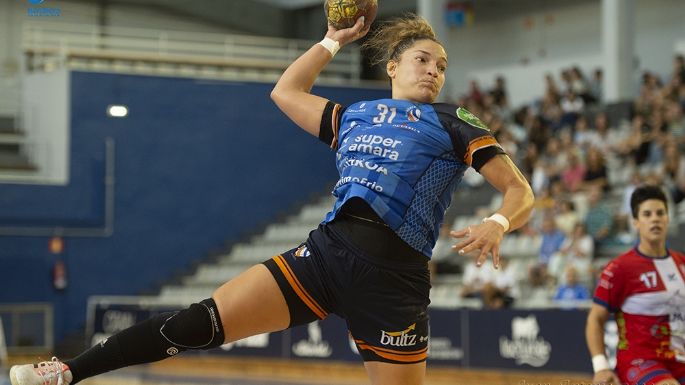 Gavilán, en la lista de convocadas