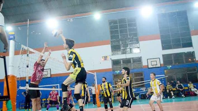 Rivadavia es el semifinalista