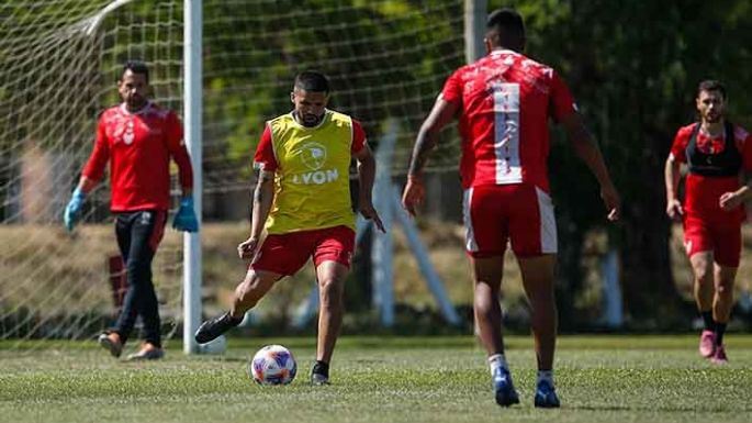 La Gloria quiere asegurarse